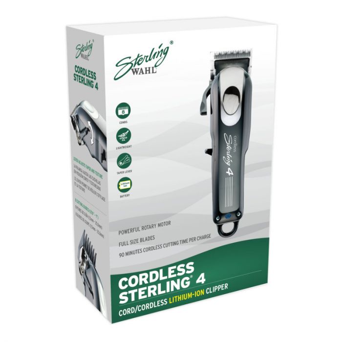 Wahl 8481 Sterling 4 Cordless
