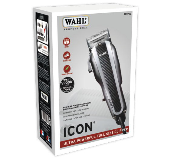 Wahl 8490-900 Icon Clippers