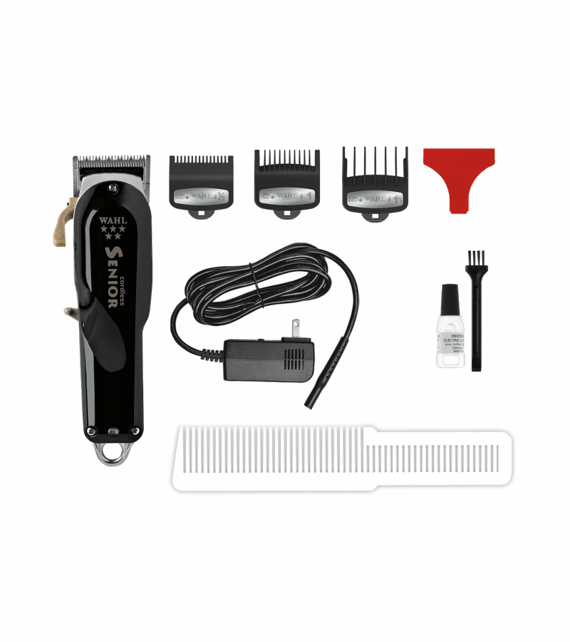 Wahl 8504-400 Cord/Cordless Senior Clippers