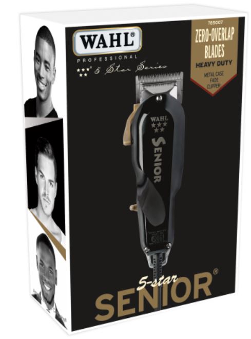 Wahl 8545 5-Star Senior Clipper(NOT a cordless)