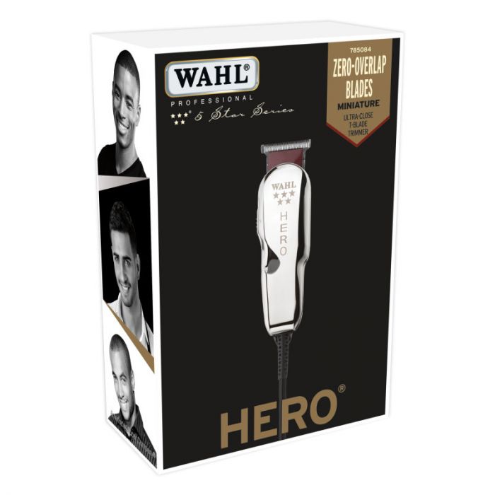 Wahl 8991 5 Star Hero Corded T-Blade Hair Trimmer