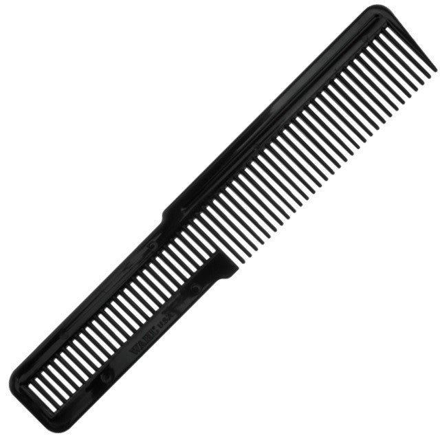 Wahl Large Clipper Styling Comb - Black